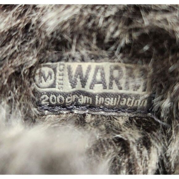 Merrell Tremblant Ezra Lace WP Ice+ Womens Size 7.5 Espresso Brown Vibram Boots - Picture 12 of 13